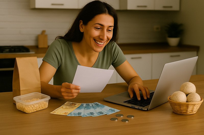 Aproveite suas habilidades para aumentar a renda