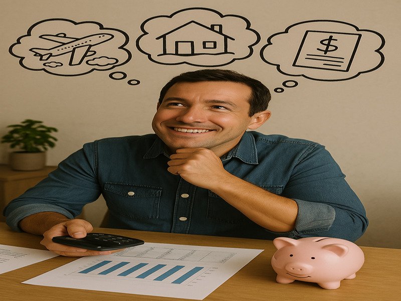 Pessoa-visualizando-metas-sonhos-financeiros