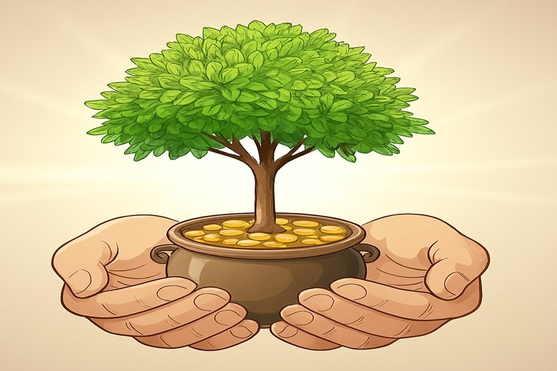 Plano de Mentalidade Próspera: Plano Passo a Passo para Transformar Sua Vida Financeira