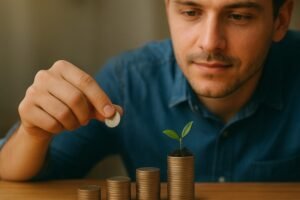 Comece a Investir com Pouco Dinheiro: Guia Completo para Iniciantes