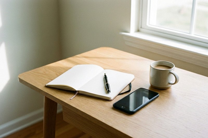 Simplifique a execução para garantir a constância. Foque no essencial.